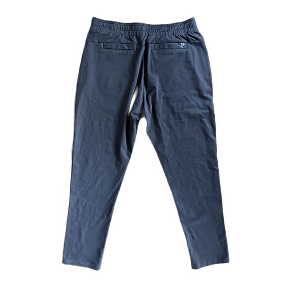 PUBLIC REC Gray Stretch Elastic Waist All Day Every Day Pants   Mens Size 36 - Picture 6 of 9